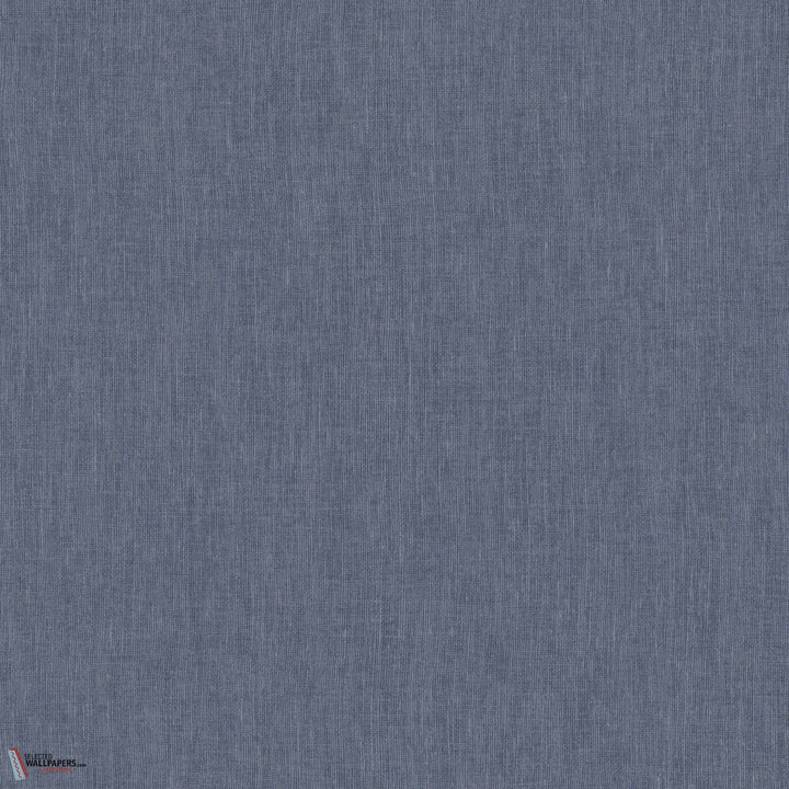 Lin Normandie behang-Flamant-wallpaper-tapete-Bleu d'Encre-Rol-Selected-Wallpapers-Interiors