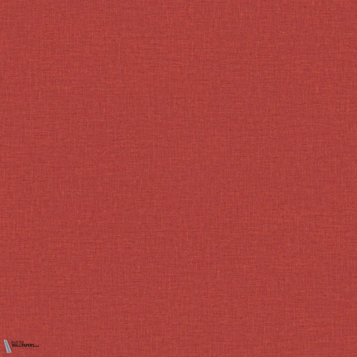 Lina behang-Casamance-wallpaper-tapete-Carmin-Rol-Selected-Wallpapers-Interiors