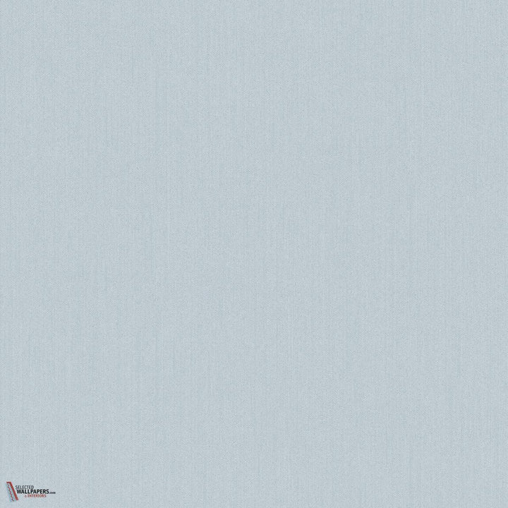 Linne behang-Sandberg-Misty blue-Rol-Selected Wallpapers-Interiors
