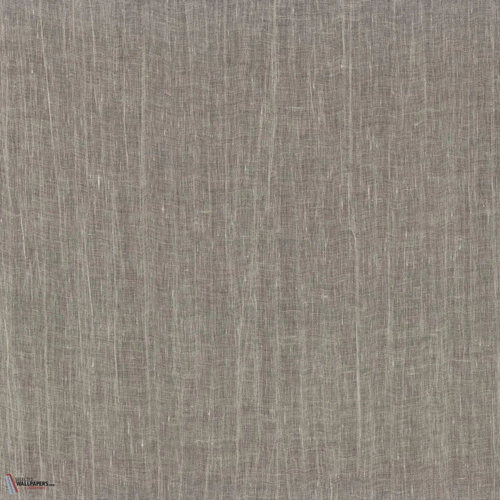 Linon behang-Casamance-wallpaper-tapete-Flax Noir (7041)-Meter (M1)-Selected-Wallpapers-Interiors
