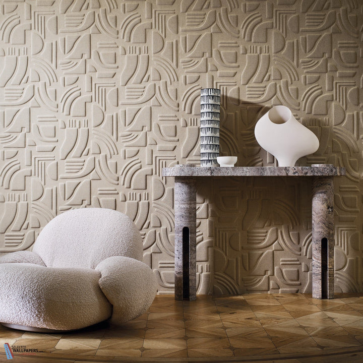 Linsolite-Casamance-wallpaper-behang-Tapete-wallpaper-Selected Wallpapers