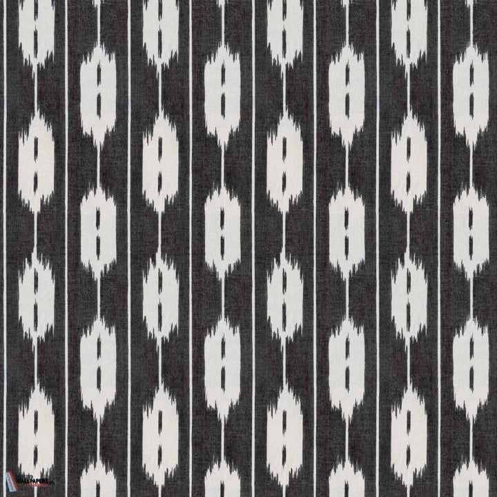 Llengues behang-Coordonne-Black-Non Woven-Rol-Selected Wallpapers-Interiors