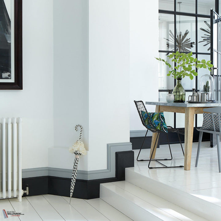 Loft White verf Little Greene 222-Selected-Wallpapers-Interiors