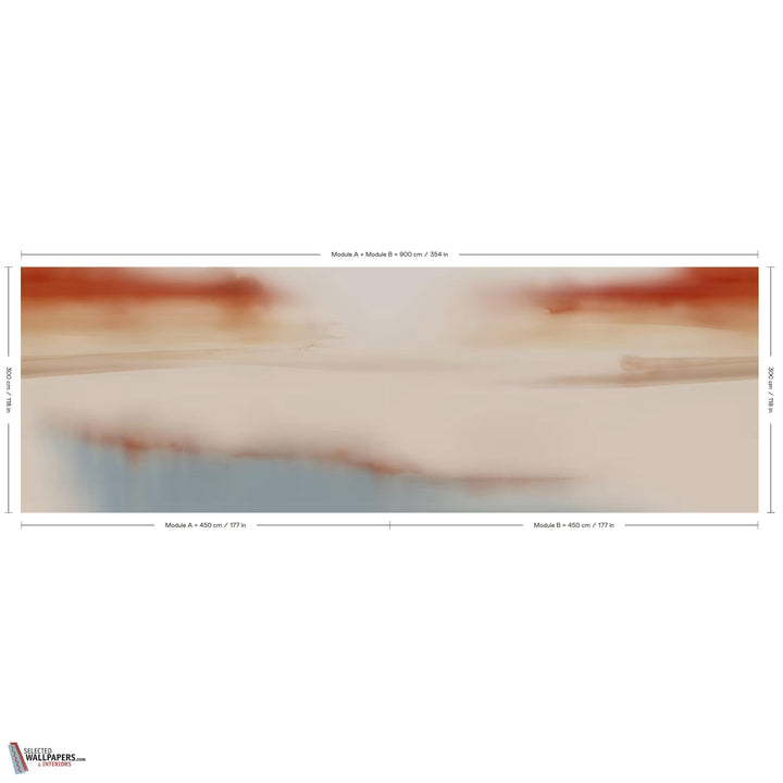 Luminosa behang-Glamora-Selected Wallpapers-Interiors