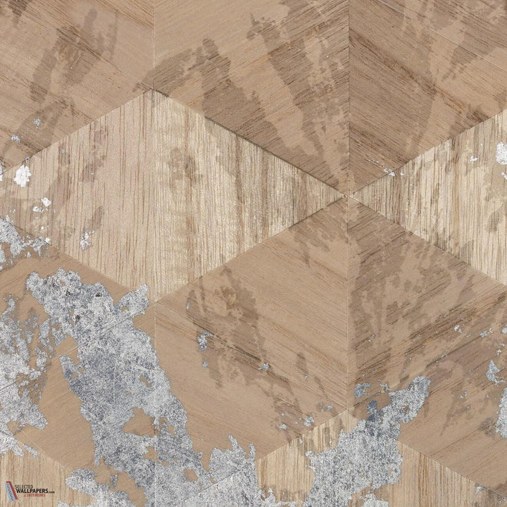 Lupin Sauvage behang-CMO Paris-Sable-Paneel-Selected Wallpapers-Interiors