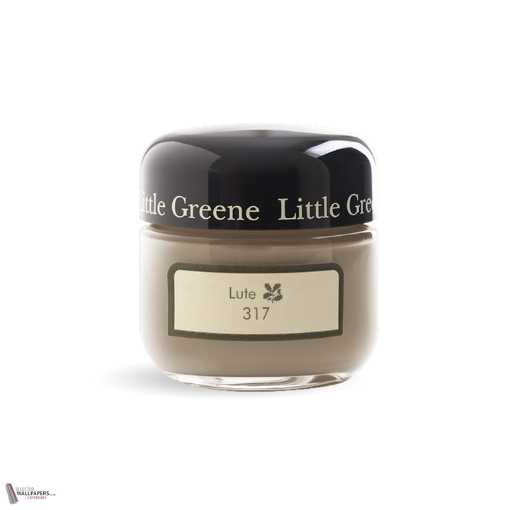 Lute verf Little Greene 317-Selected-Wallpapers-Interiors