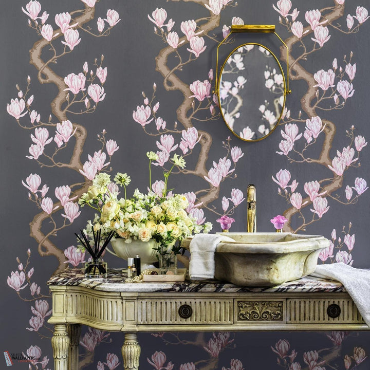 Magnolia Tree behang Cole & Son