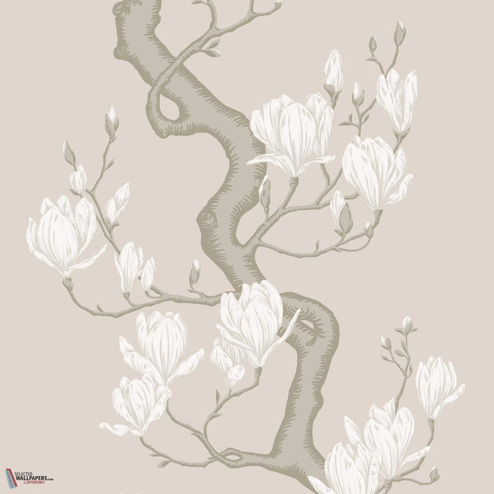 Magnolia Tree behang Cole & Son