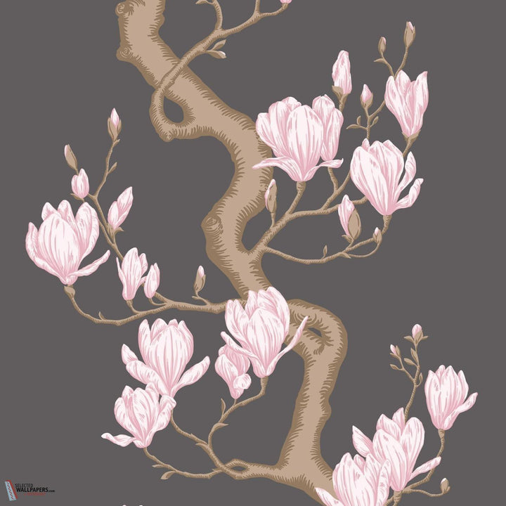 Magnolia Tree behang Cole & Son