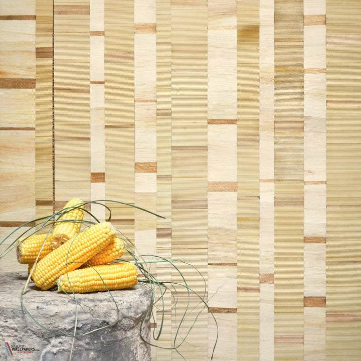 Mais Melange behang-CMO Paris-Selected Wallpapers-Interiors