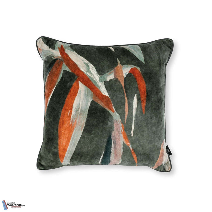 Makona Kussen-Black Edition-Kissen-Cushion-Kaitoke-50 x 50 cm-Selected Interiors