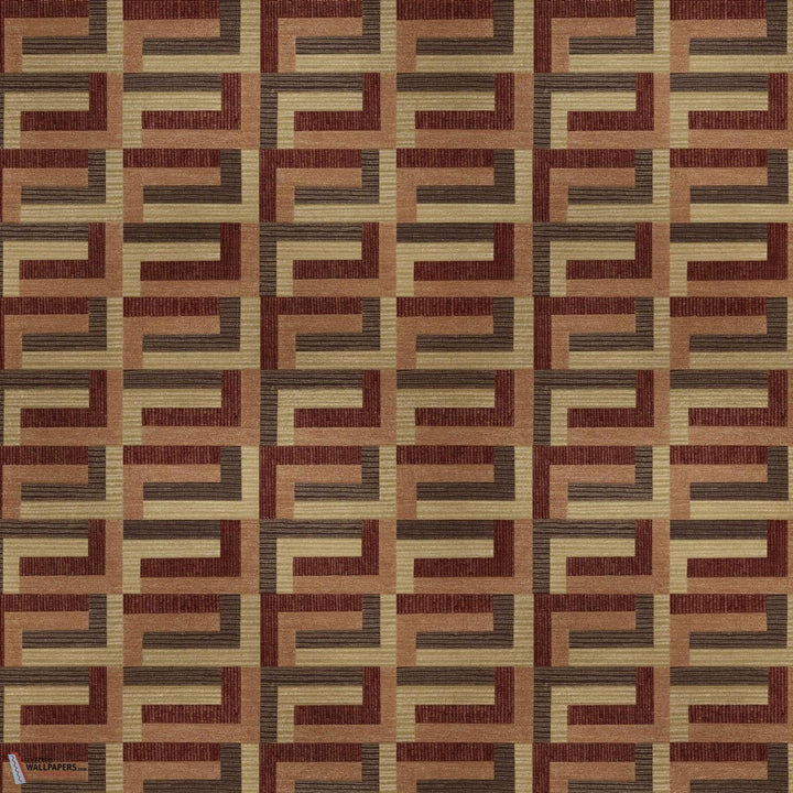 Mashrabiya behang-Coordonne-Gold-Metallics-M2-Selected Wallpapers-Interiors