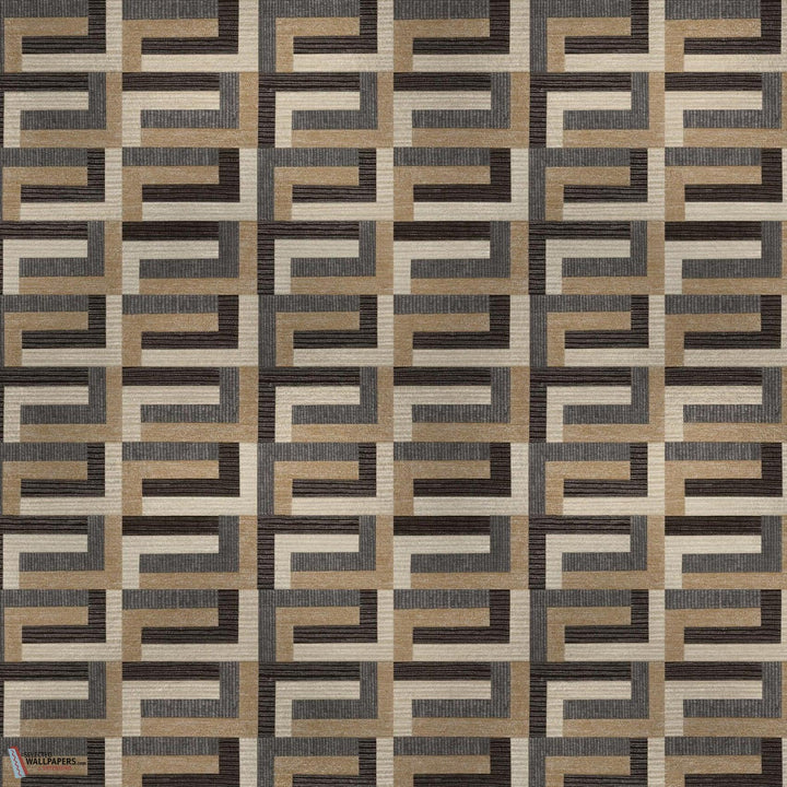 Mashrabiya behang-Coordonne-Silver-Metallics-M2-Selected Wallpapers-Interiors
