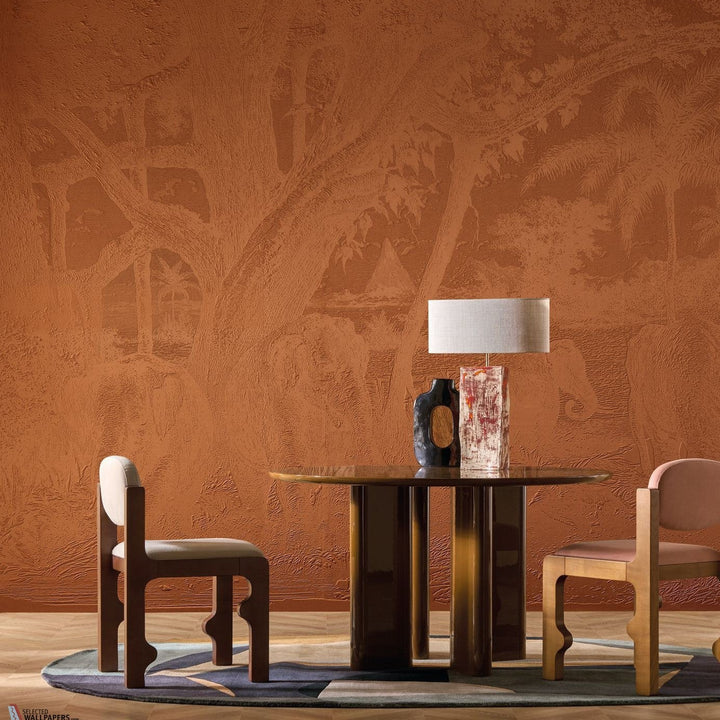 Maximus behang-Casamance-wallpaper-tapete-Selected-Wallpapers-Interiors