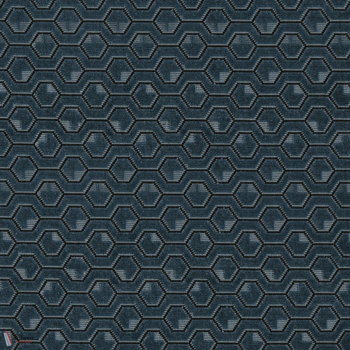 Mayfair stof-Casamance-Orage-Meter (M1)-Selected Wallpapers-Interiors