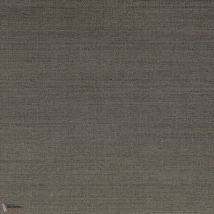 Maze behang-Mark Alexander-Pewter-Rol-Selected Wallpapers-Interiors