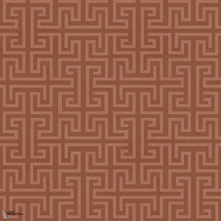 Maze behang-Coordonne-wallpaper-tapete-Redwood-Non Woven-Selected-Wallpapers-Interiors