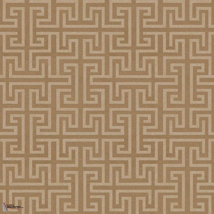 Maze behang-Coordonne-wallpaper-tapete-Sand-Non Woven-Selected-Wallpapers-Interiors