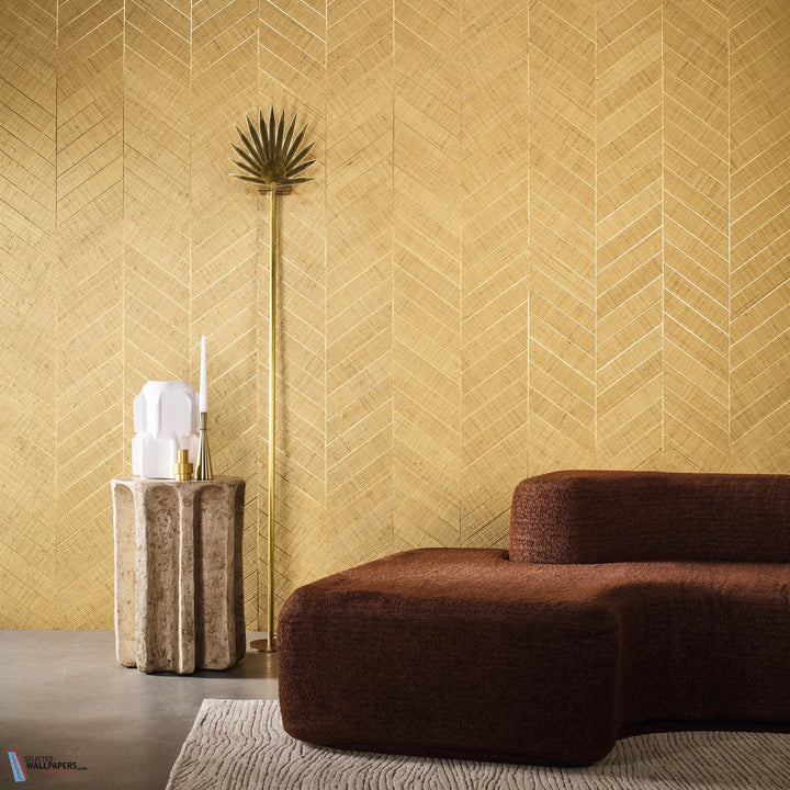 Merina-Behang-Tapete-Casamance-Selected Wallpapers