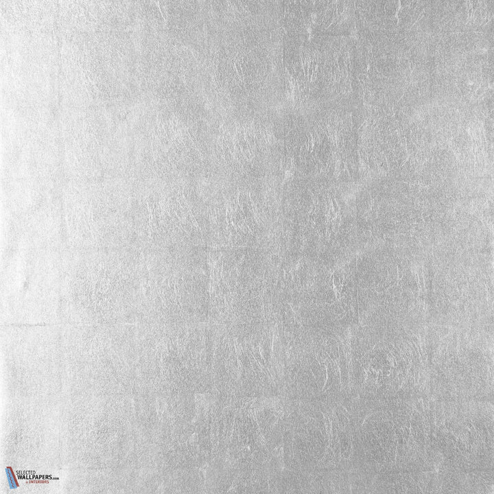 Metal Leaf-Thibaut-wallpaper-behang-Tapete-wallpaper-Metallic Silver-Rol-Selected Wallpapers