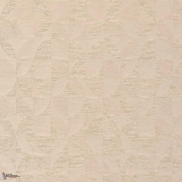 Modulation stof-Casamance-Ivoire-Meter (M1)-Selected Wallpapers-Interiors