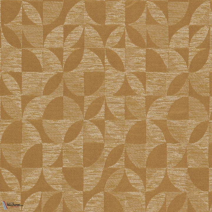 Modulation stof-Casamance-Mordoré-Meter (M1)-Selected Wallpapers-Interiors