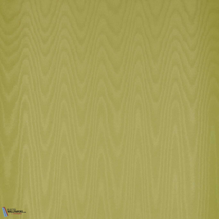 Moire Wallcovering-Zoffany-wallpaper-behang-Tapete-wallpaper-Hessian Green-Meter (M1)-Selected Wallpapers