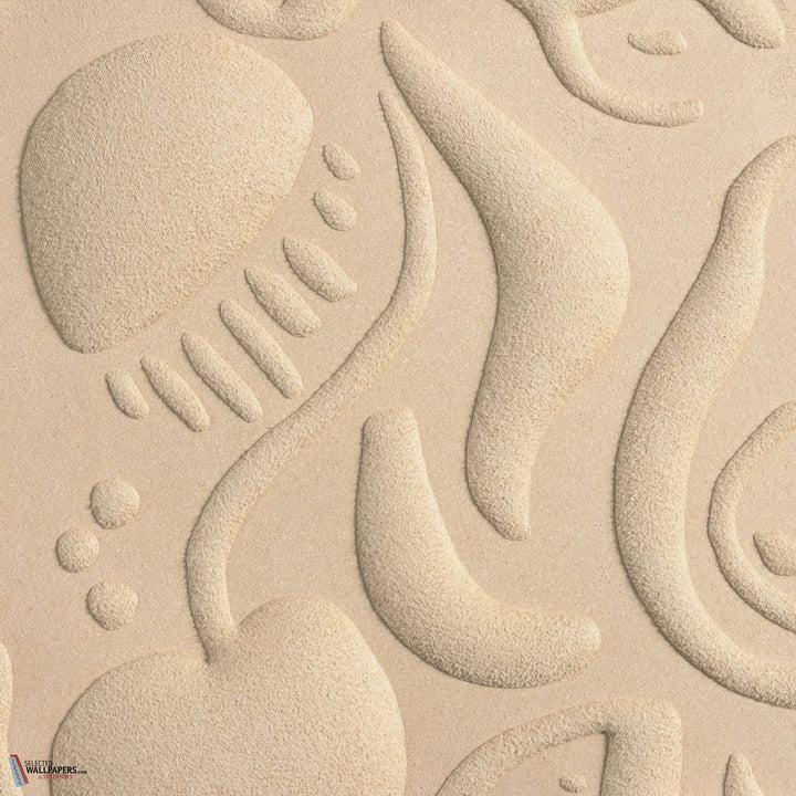 Mosaique du verger behang-Elitis-wallpaper-tapete-02-Meter (M1)-Selected-Wallpapers-Interiors