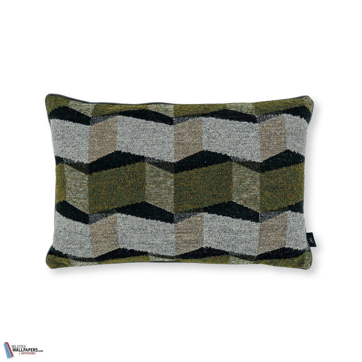 Muoto Kussen-Black Edition-Kissen-Cushion-Wakame-50 x 50 cm-Selected Interiors