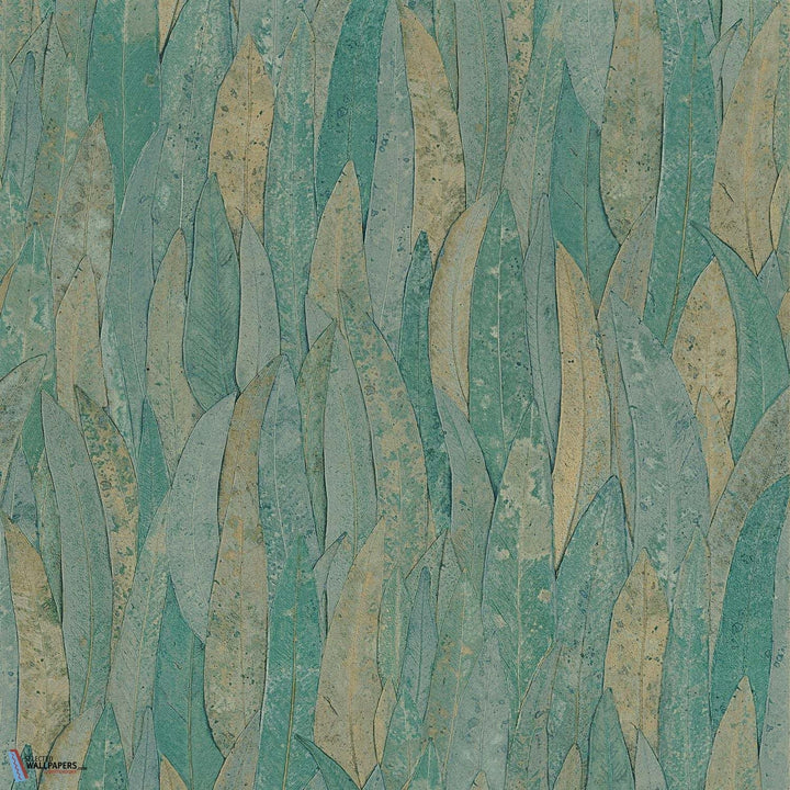 Neluwa-Casamance-wallpaper-behang-Tapete-wallpaper-Caraibe-Rol-Selected Wallpapers