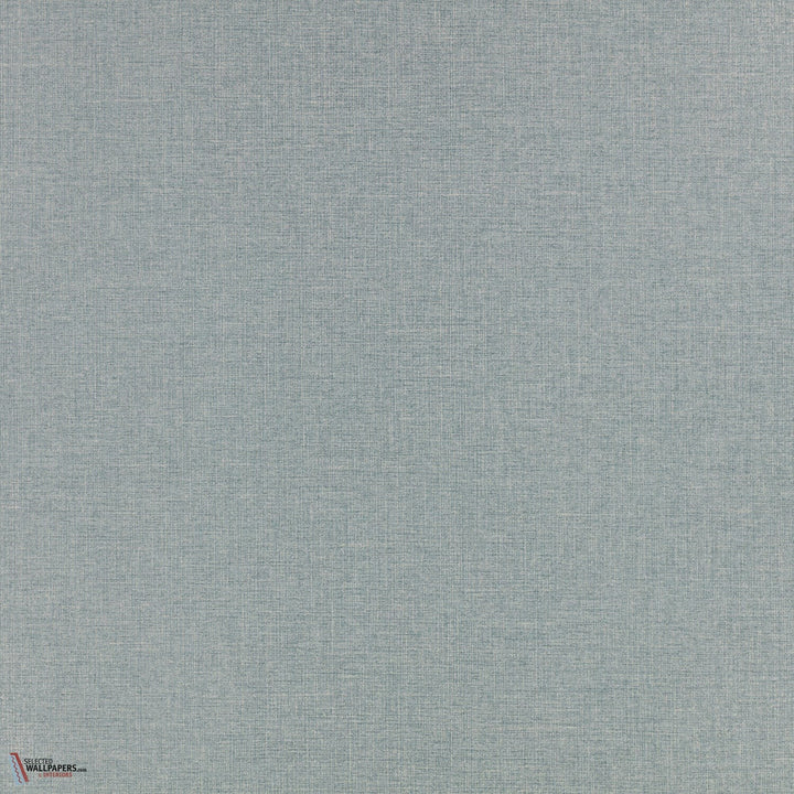 Neo Linen Embossed behang-Romo-wallpaper-tapete-Steel Blue-Rol-Selected-Wallpapers-Interiors