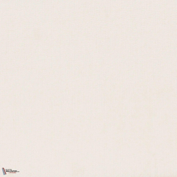 Nérée stof-Casamance-Ivoire-Meter (M1)-Selected Wallpapers-Interiors