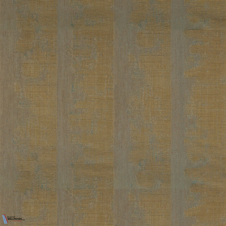 Nerikomi-behang-Tapete-Casamance-Vert de Gris / Dore-Rol-76102446-Selected Wallpapers