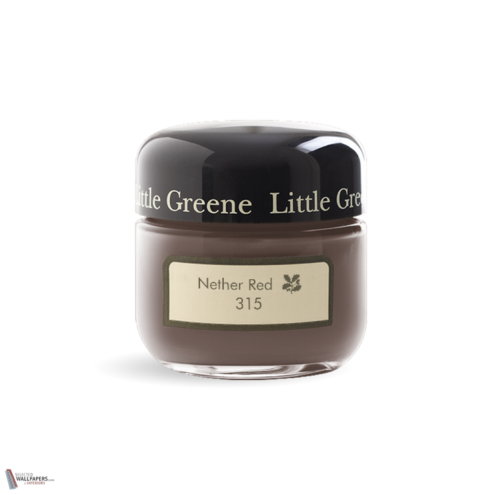 Nether Red verf Little Greene 315-Selected-Wallpapers-Interiors