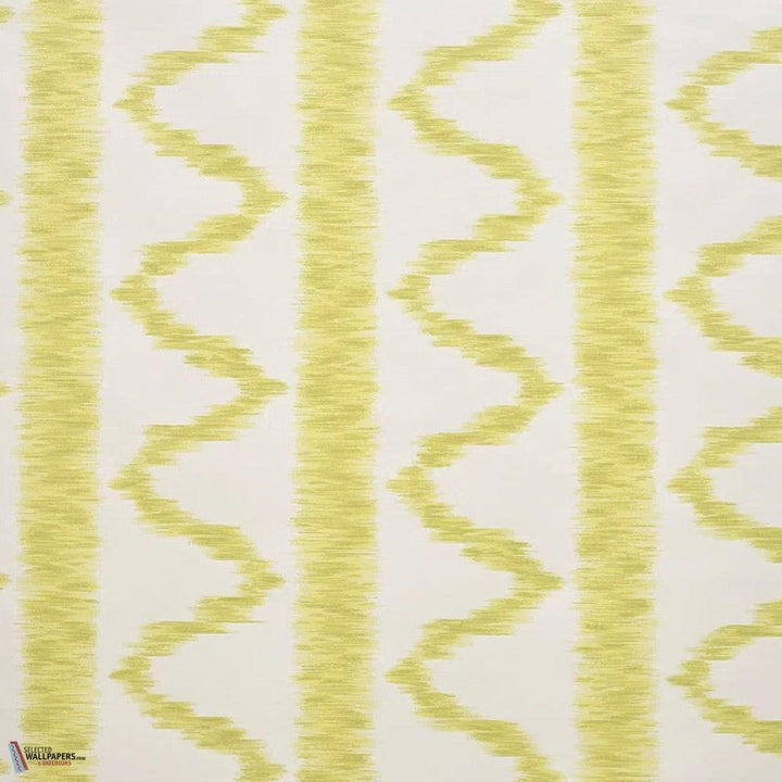 Neva behang-Pierre Frey-Citron-Meter (M1)-Selected Wallpapers-Interiors