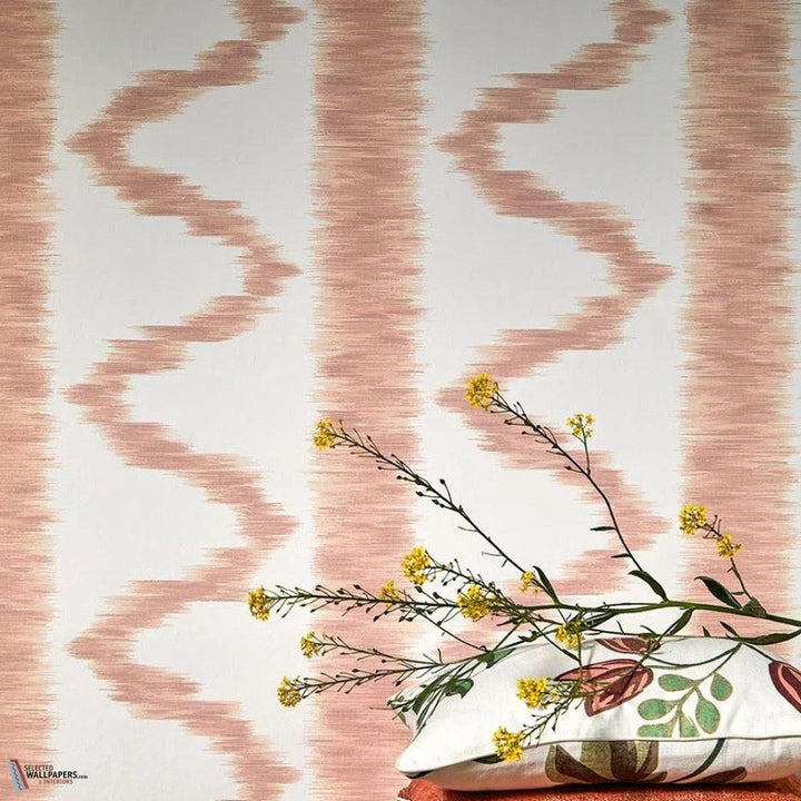 Neva behang-Pierre Frey-Selected Wallpapers-Interiors