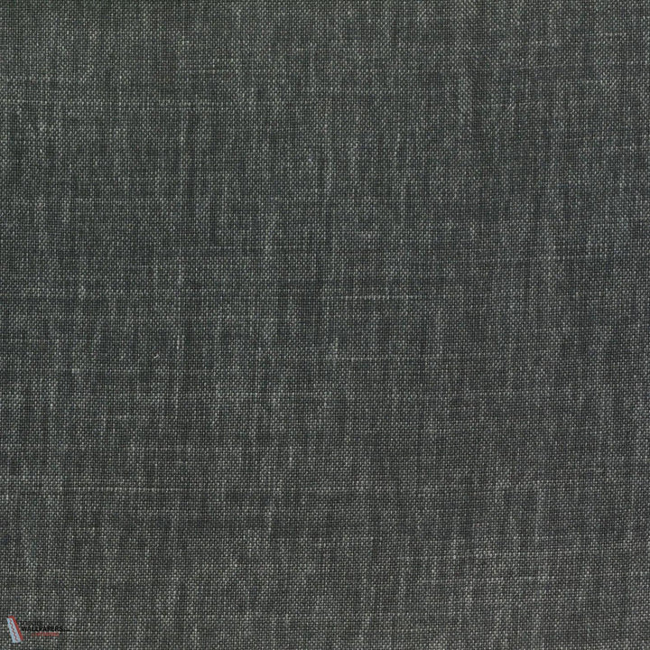 Nevada stof-Casamance-Anthracite-Meter (M1)-Selected Wallpapers-Interiors