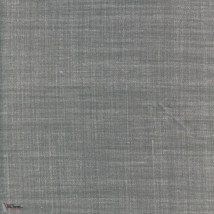 Nevada stof-Casamance-Fusain-Meter (M1)-Selected Wallpapers-Interiors