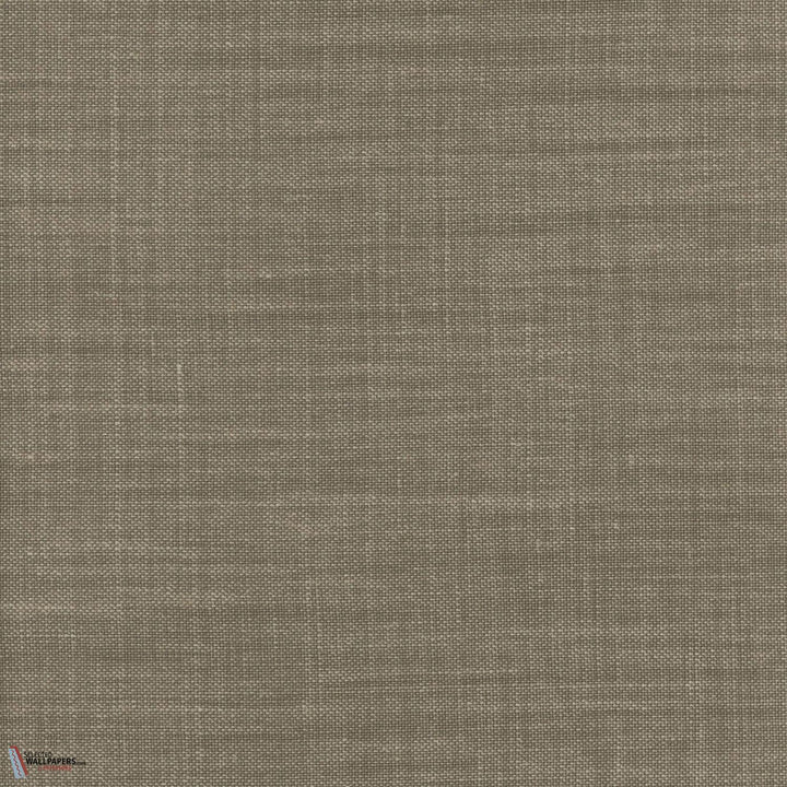 Nevada stof-Casamance-Kaki fonce-Meter (M1)-Selected Wallpapers-Interiors