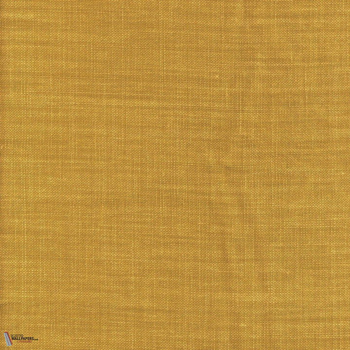 Nevada stof-Casamance-Moutarde-Meter (M1)-Selected Wallpapers-Interiors