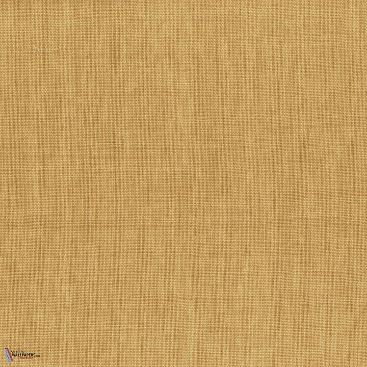 Nevada stof-Casamance-Ocre-Meter (M1)-Selected Wallpapers-Interiors