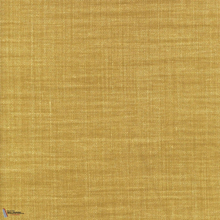 Nevada stof-Casamance-Ocre dore-Meter (M1)-Selected Wallpapers-Interiors