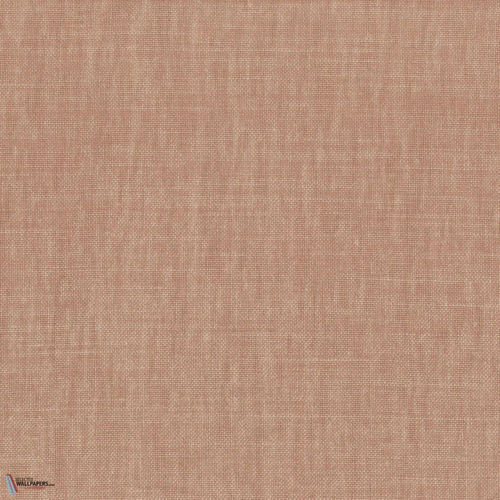 Nevada stof-Casamance-Tabac-Meter (M1)-Selected Wallpapers-Interiors