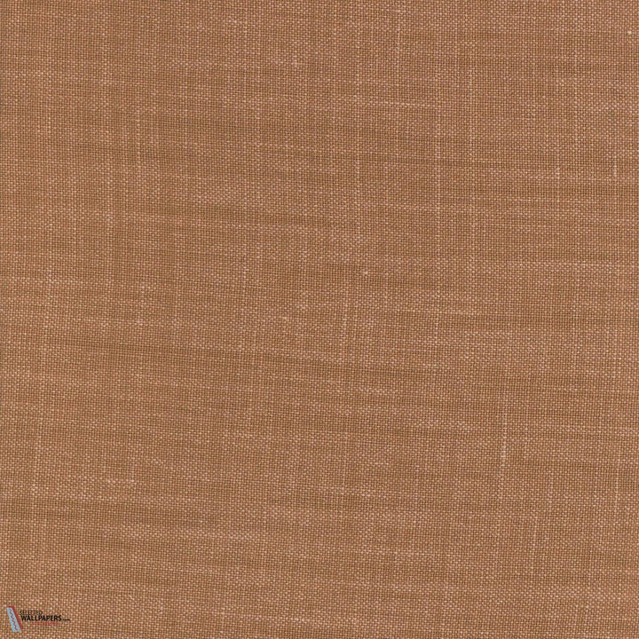 Nevada stof-Casamance-Terre brute-Meter (M1)-Selected Wallpapers-Interiors