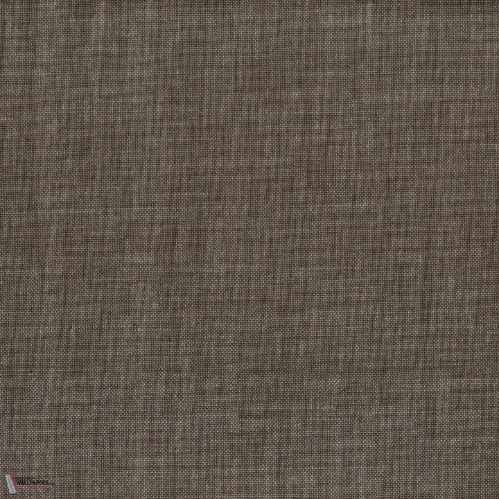 Nevada stof-Casamance-Terre fumee-Meter (M1)-Selected Wallpapers-Interiors