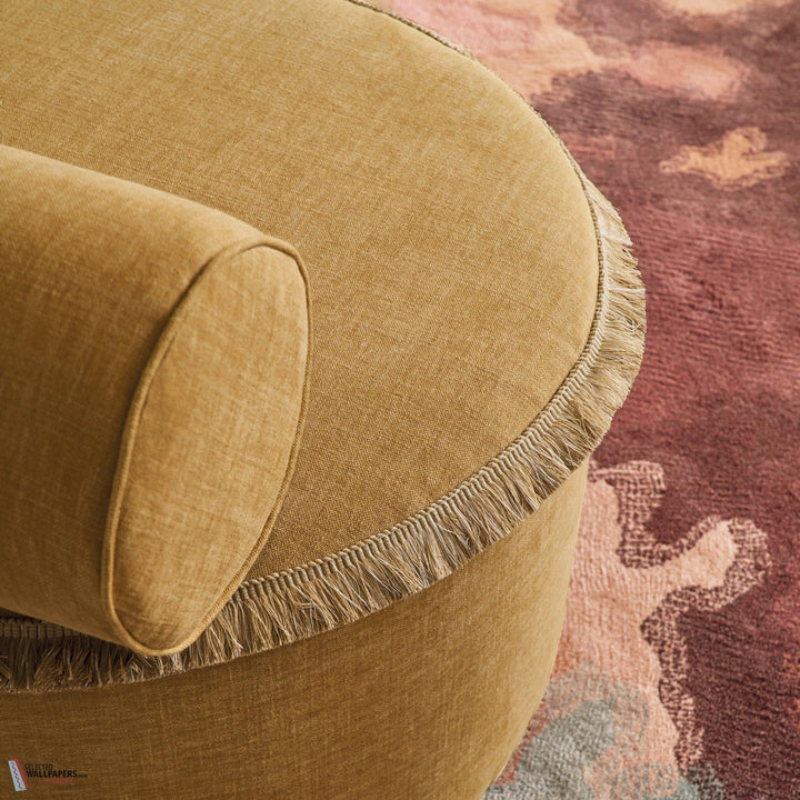 Nevada stof-Casamance-Selected Wallpapers-Interiors