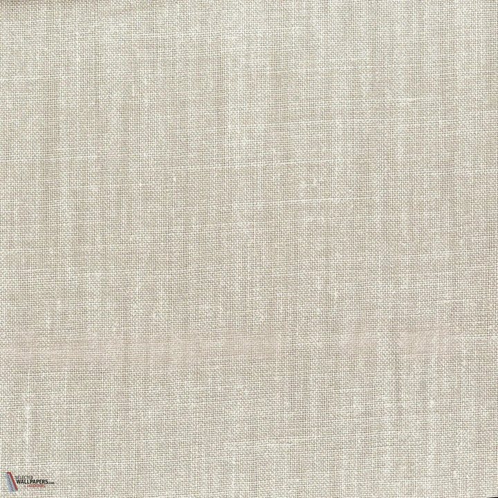 Nevada stof-Casamance-Naturel-Meter (M1)-Selected Wallpapers-Interiors