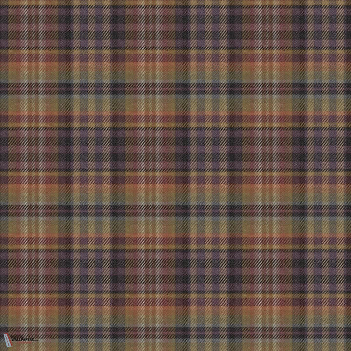 Nevis behang-Mulberry-wallpaper-tapete-Amethyst-Rol-Selected-Wallpapers-Interiors