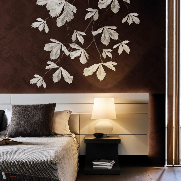 Night and Day behang-behang-LondonArt-Selected Wallpapers &amp; Interiors