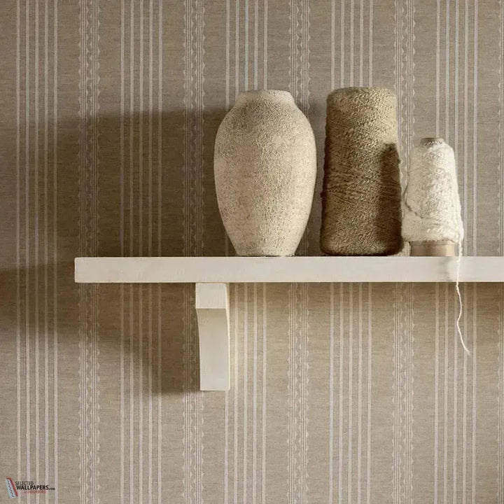 Nil behang-Pierre Frey-Selected Wallpapers-Interiors